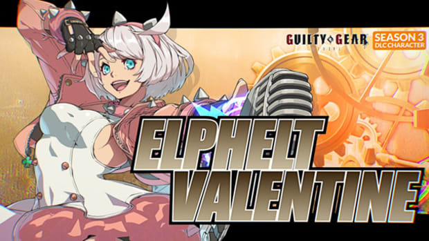 Elphelt Valentine DLC trailer